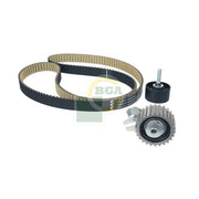 BGA Cam Belt Kit with Water Pump & Cylinder Head Gasket Set fits Vauxhall Astra