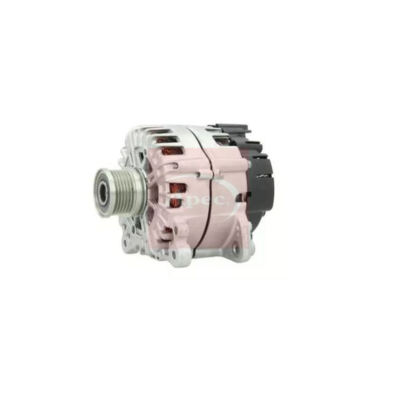 Apec Car Alternator 12V fits Audi A4 Allroad B8 2011-2016 2.0