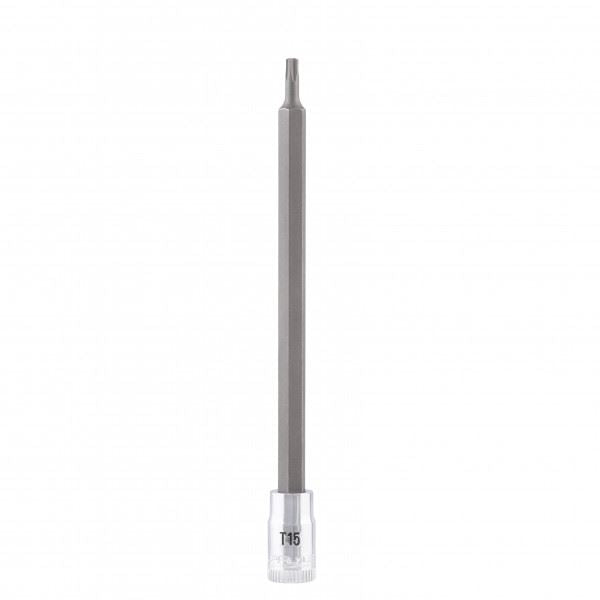 Carlyle Tools 1/2Dr T15 Star Bit Long - image 1