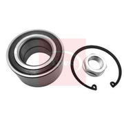 Apec Wheel Bearing Kit fits Citroën C4 II 2009-2018 1.2 1.4 1.6 2.0