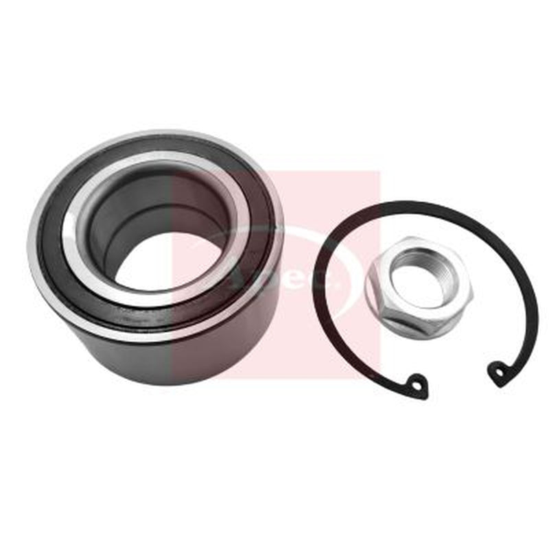 Apec Wheel Bearing Kit fits Citroën C4 II 2009-2018 1.2 1.4 1.6 2.0