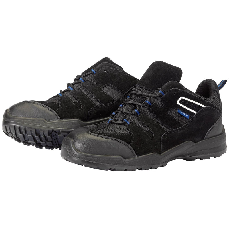 Draper Trainer Style Safety Shoe, Size 12, S1 P SRC 85949 Draper - Dynamic Drive