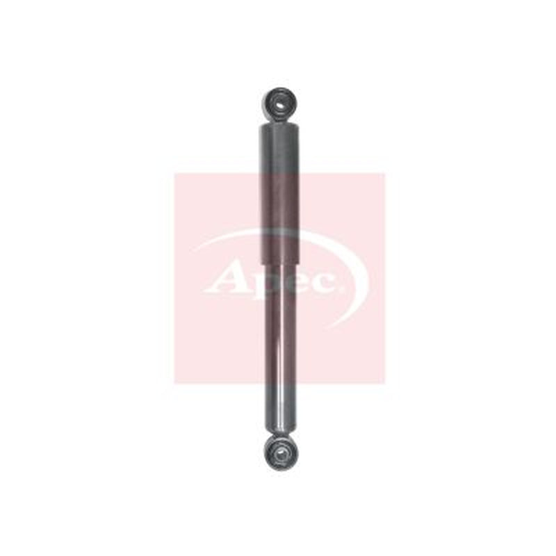 Apec Shock Absorber Damper Strut Rear Left fits VW Caddy III 2004-2015