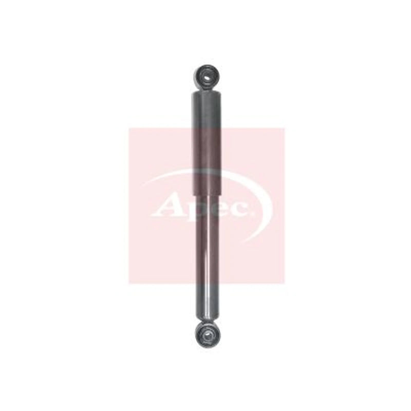 Apec Shock Absorber Damper Strut Rear Right ASA1496