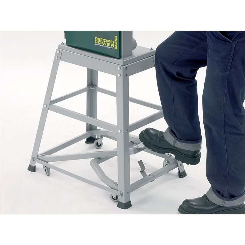 Record Power BS250/AW Stand & Wheel Kit For BS250 Record Power - Town Tools