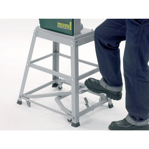 Record Power BS250/AW Stand & Wheel Kit For BS250 Record Power - Town Tools