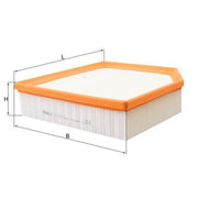 Mahle Engine Air Filter LX 3527