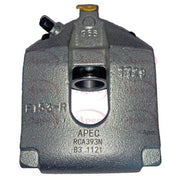 Apec 2 x Rear Brake Calipers fits Volvo XC90 I 2002-2014 2.5 3.2