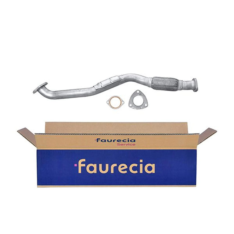 Hella Exhaust Pipe OD fits Alfa Romeo 147 2001-2010 1.9