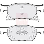 Apec Front Brake Pad Set PD3781