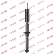 KYB Shock Absorber Damper Strut Rear fits Audi Coupe B3 1988-1996