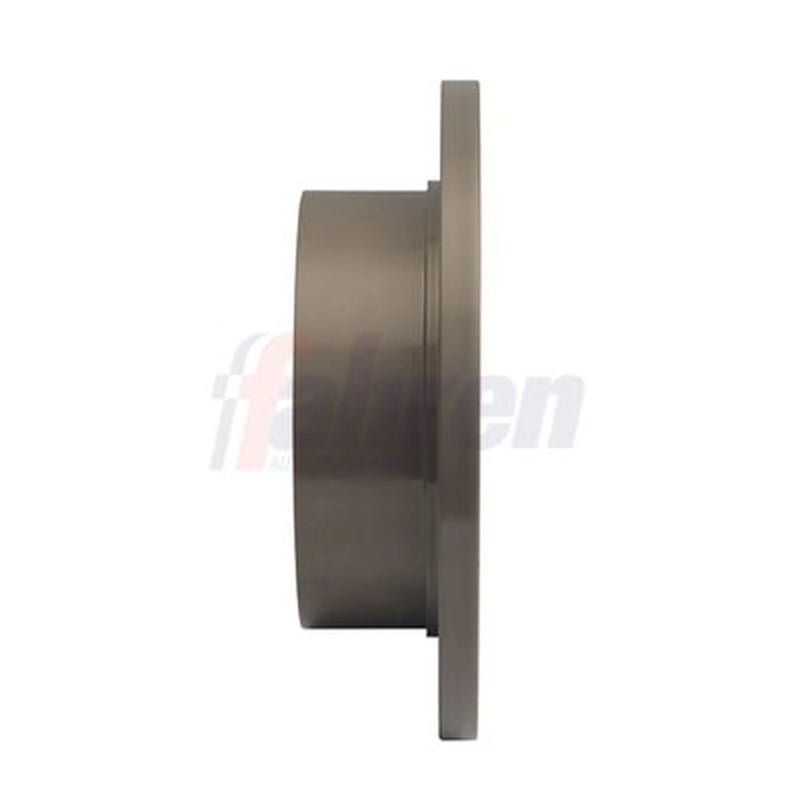 Fahren 2 x Solid Rear Brake Discs FBD6227-x2