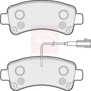 Apec Rear Brake Pad Set PD3754