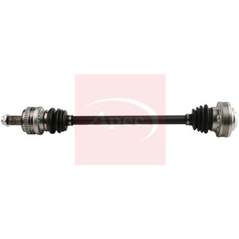 Apec CV Drive Shaft Driveshaft Rear Right ADS1019R