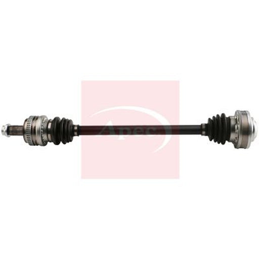 Apec CV Drive Shaft Driveshaft Rear Right fits BMW 1 2004-2013