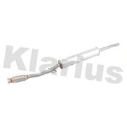 Klarius Box With Centre Pipe Centre fits Mini Mini 2006-2012