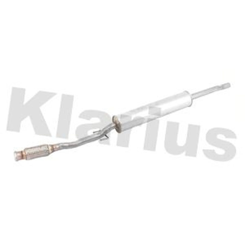 Klarius Box With Centre Pipe Centre fits Mini Mini 2006-2012