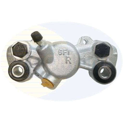 Comline Brake Caliper Assembly Rear Right fits Toyota Yaris Verso 1999-2005
