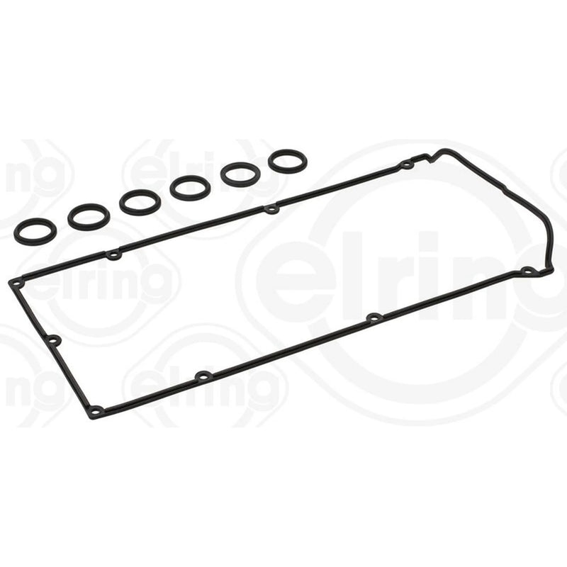 Elring Cylinder Head Cover Gasket Set fits Fiat Bravo I 1995-1998 2.0