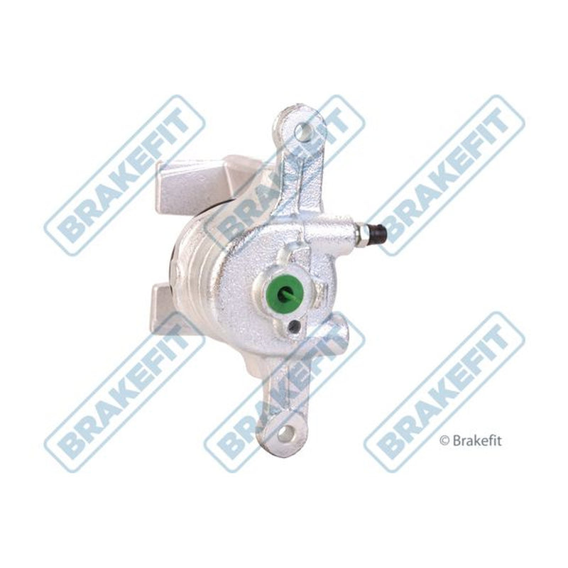 Apec 2 x Front Brake Calipers fits Mazda 2 2007-2015 1.3 1.4 1.5 1.6