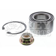 Key Parts Wheel Bearing Kit fits Audi A3 1996-2003 1.6 1.8 1.9