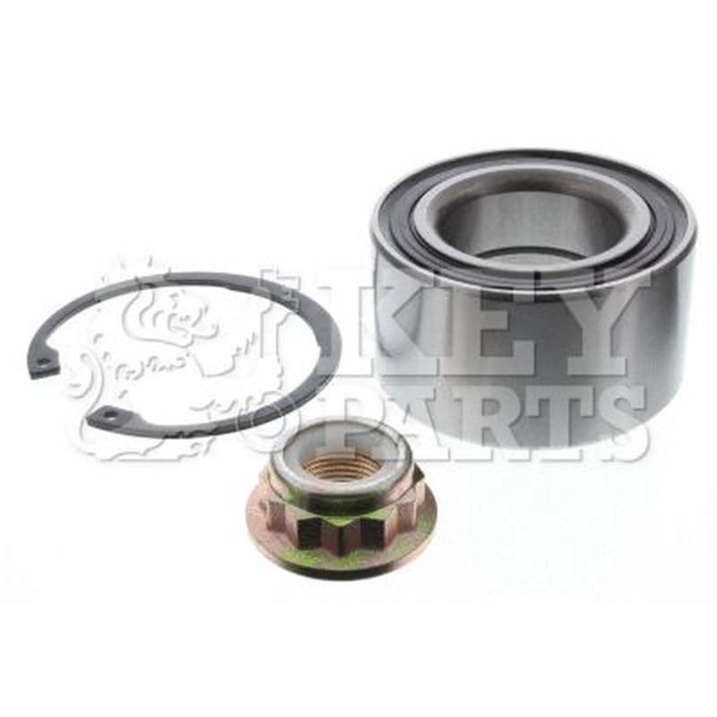 Key Parts Wheel Bearing Kit fits Audi A3 1996-2003 1.6 1.8 1.9