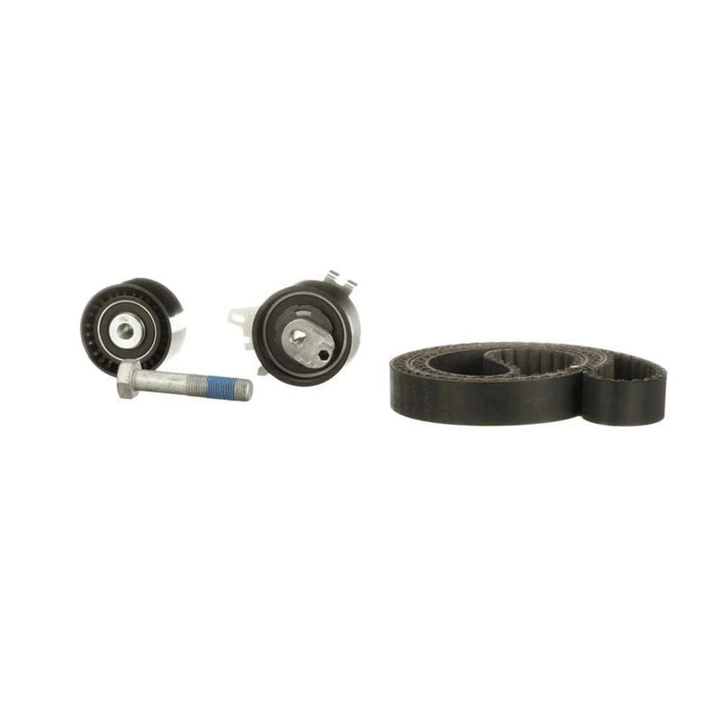 Gates Timing Belt Kit with Rollers fits Citroën C4 2006-2008 2.0