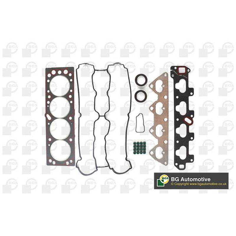 BGA Cylinder Head Gasket Kit fits Opel Astra F 1996-1998 1.4