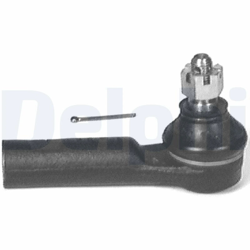 Delphi Steering Tie Rod End Ball Joint Front M14x1.5 fits Honda Concerto