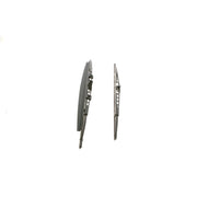 Bosch Front & Rear Super Plus Wiper Blade Set fits Daewoo Lacetti 2002-2004