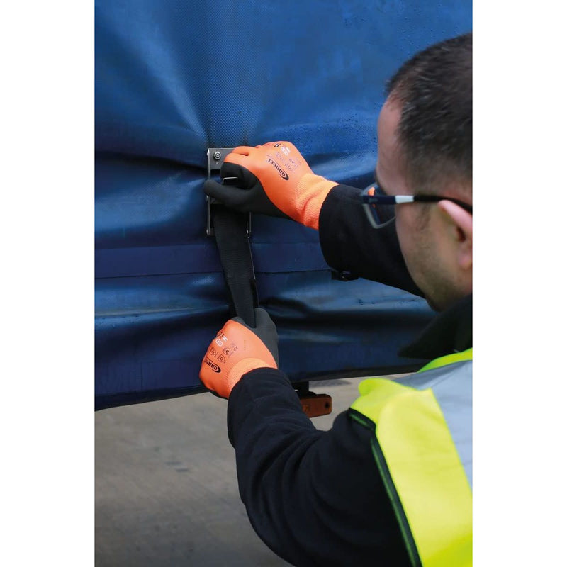 Connect Thermal Mechanics Gloves - Large 35371 Tool Connection - Dynamic Drive