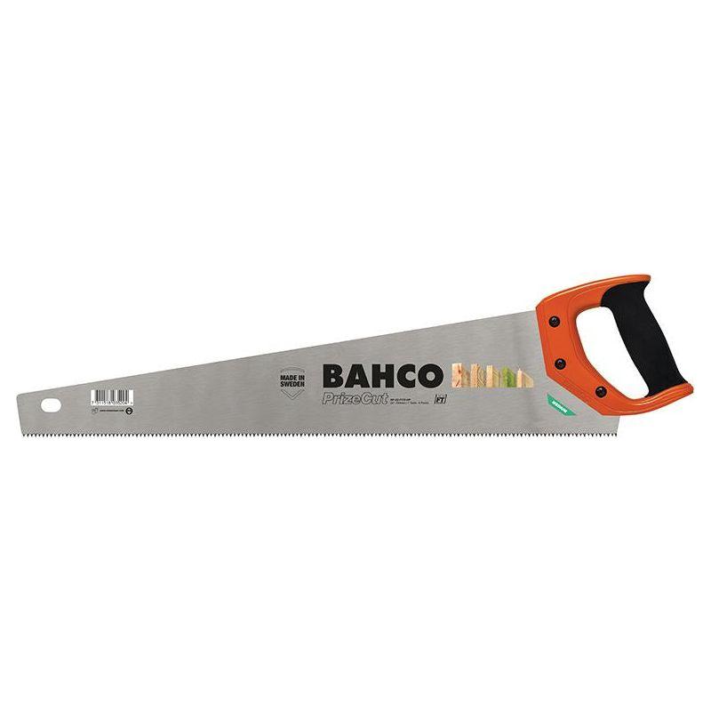 Bahco SE22 PrizeCut™ Hardpoint Handsaw 550mm (22in) 7 TPI Bahco - Dynamic Drive