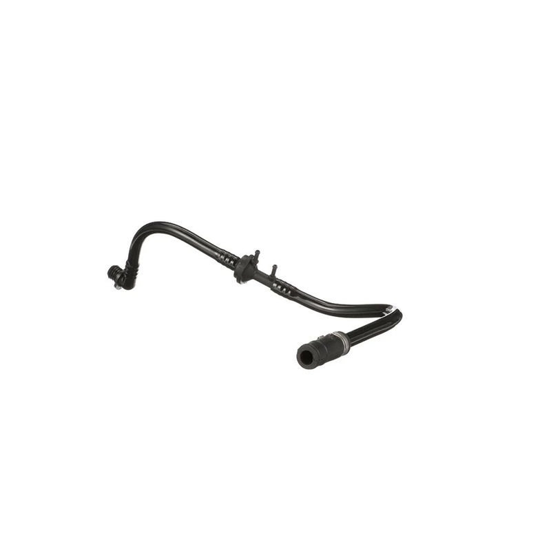 Gates Crankcase Ventilation Hose 553mm fits VW Golf 1994-2002 1.6 2.0