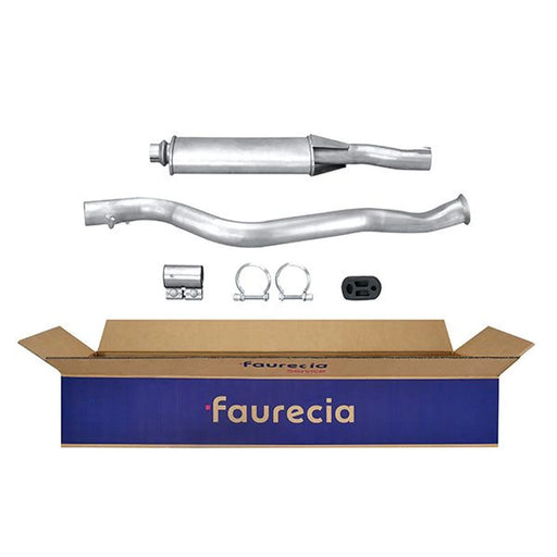 Hella Middle Silencer 8LC 366 025-111