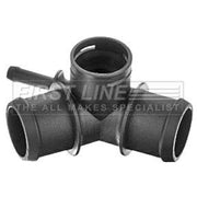 First Line Coolant Flange Housing Connector fits Audi A3 1996-2003 1.9