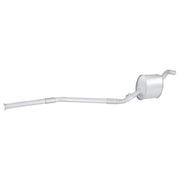 Hella Middle Silencer fits Autobianchi Y10 1990-1995 1.1