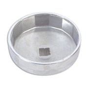 Laser Oil Filter Wrench 74mm x 14 Flutes 1/2"D 3801 Laser - Dynamic Drive