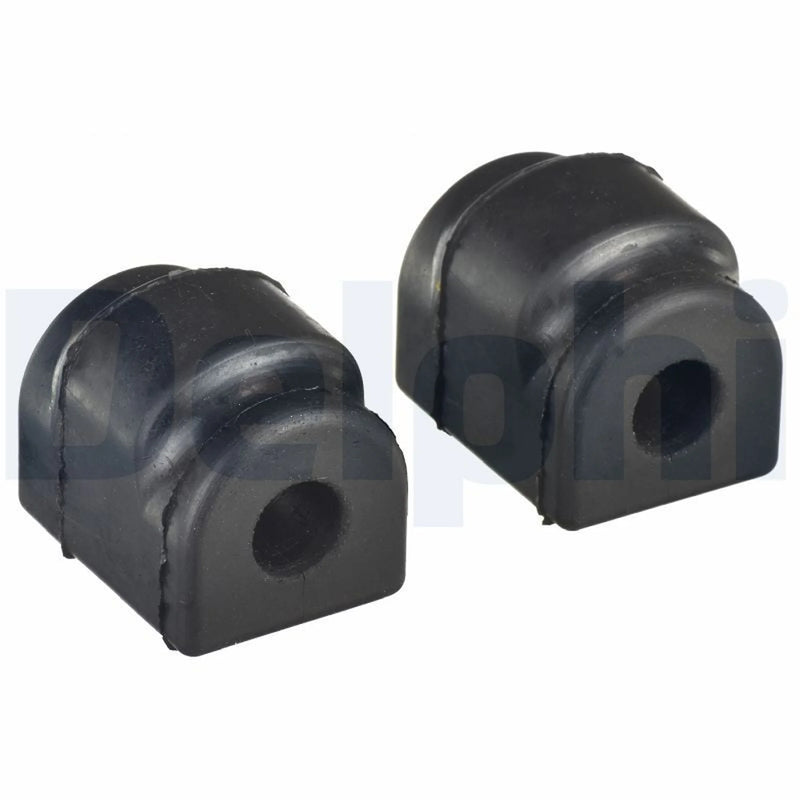 Delphi 2 x Anti Roll Bar Bush fits BMW 5 1995-2004