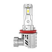 Lucas H11 Led Ledbooster Headlight Bulb 711 Twin Pack Fog Light 12V 20W 2200 Lucas - Dynamic Drive