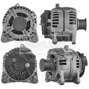 Borg & Beck Car Alternator 12V fits Nissan Interstar 2002 on