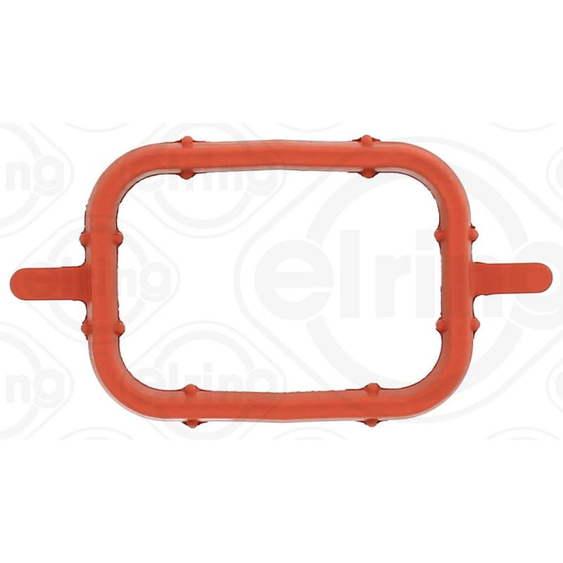Elring Intake Manifold Gasket Thick FPM (fluoride rubber) fits BMW 1 2004-2011