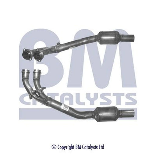 BM Catalysts Petrol Cat fits Jaguar Xj 1993-1996 6.0