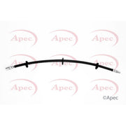Apec Brake Hydraulic Hose Line Rear fits Iveco Daily III 1999-2007