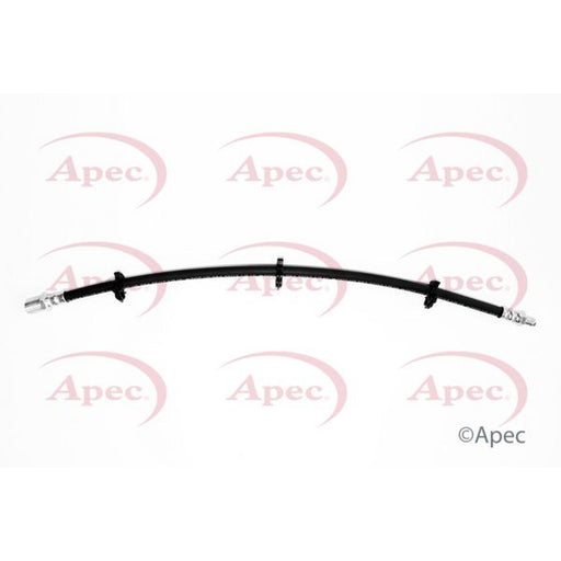 Apec Brake Hydraulic Hose Line Rear fits Iveco Daily III 1999-2007