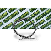 First Line Handbrake Cable Front fits VW Polo 1982-1994 1.0 1.3 1.4
