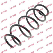 KYB Front Suspension Coil Spring fits Skoda Octavia II 2009-2013 1.6
