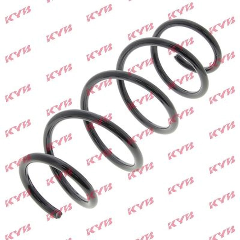 KYB Front Suspension Coil Spring fits Skoda Octavia II 2009-2013 1.6