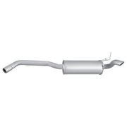 Hella End Silencer Rear fits Renault Safrane 1992-1996 2.0