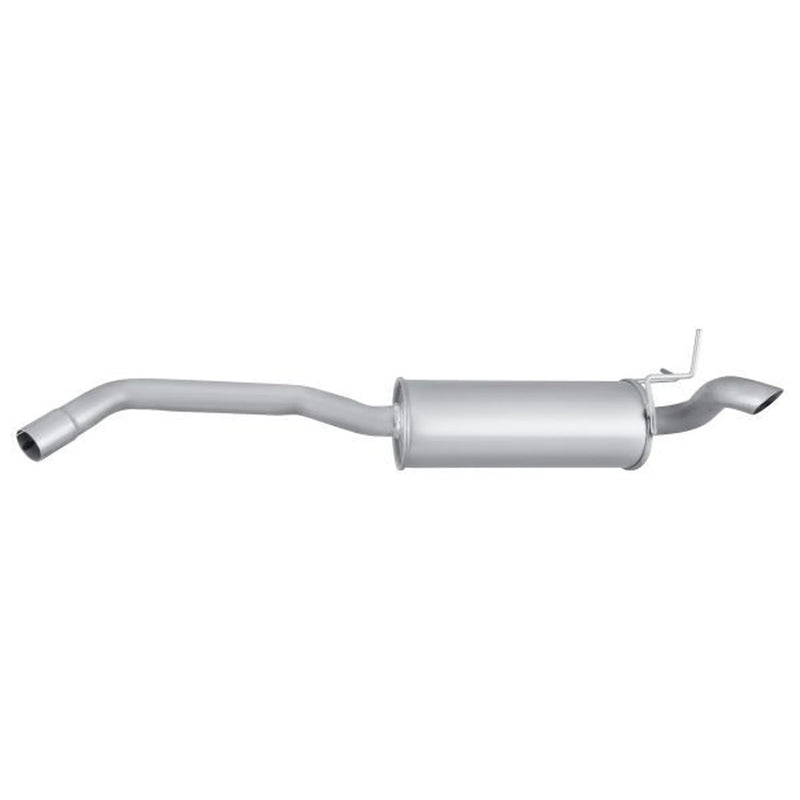 Hella End Silencer Rear fits Renault Safrane 1992-1996 2.0