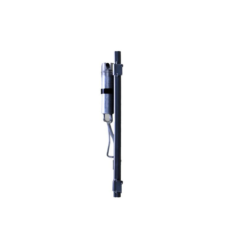 Hella Air Conditioning Condenser fits Nissan Qashqai +2 2008-2013 1.5 2.0